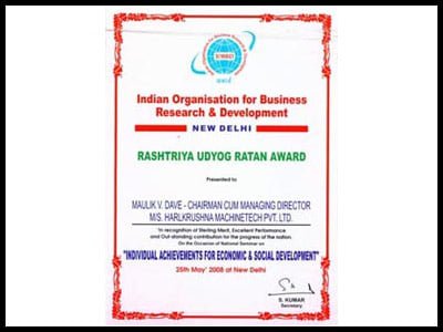 Rashtriya Udyog Ratna Award